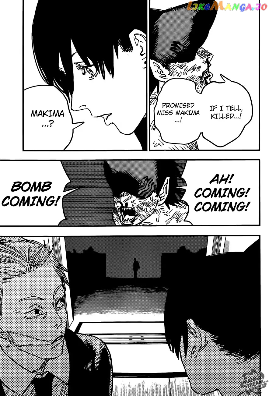 Chainsaw Man, Chapter 45 image 16